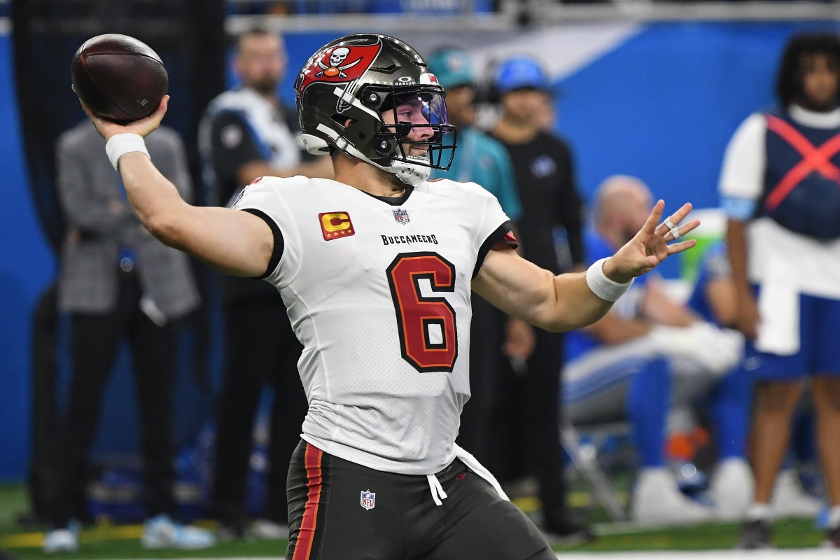 Is Buccaneers' Baker Mayfield A Top 10 QB?
