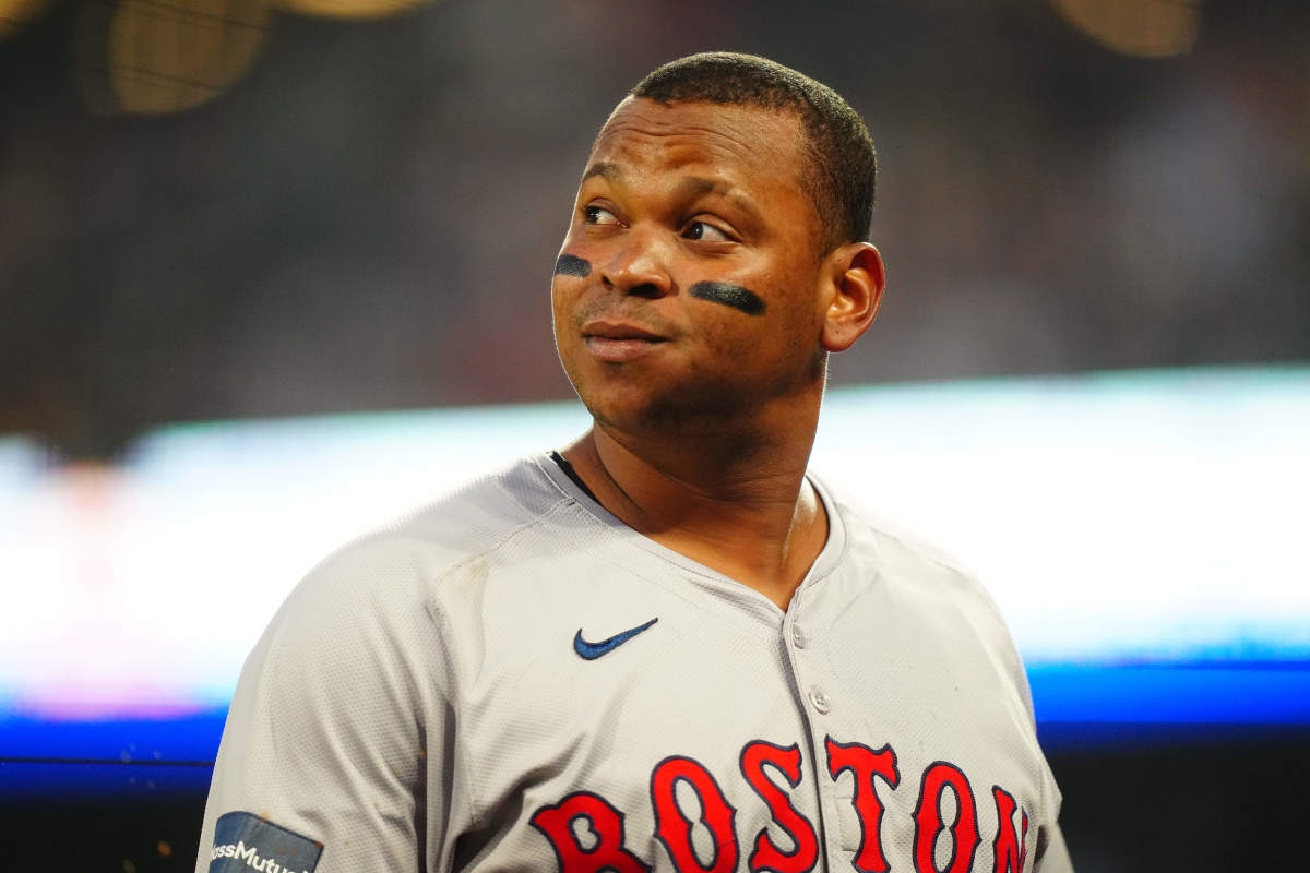 Red Sox Announce Trade With Angels After Rafael Devers News