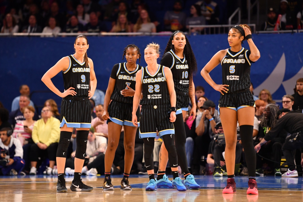 Chicago Sky Announce Exciting News After First Win
