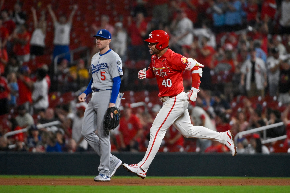 Dodgers Land on Wrong Side of MLB History After Cardinals Shutout