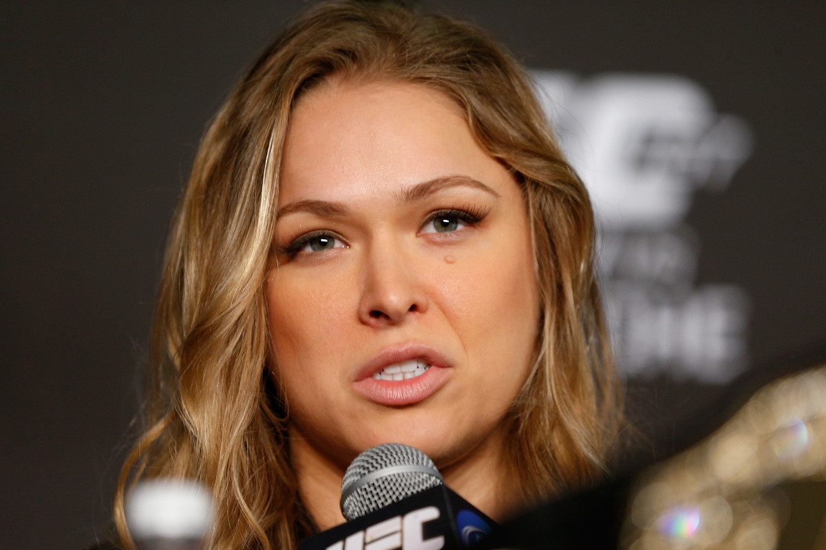 Ronda Rousey Speaks Out on UFC Rejection and Media Criticism