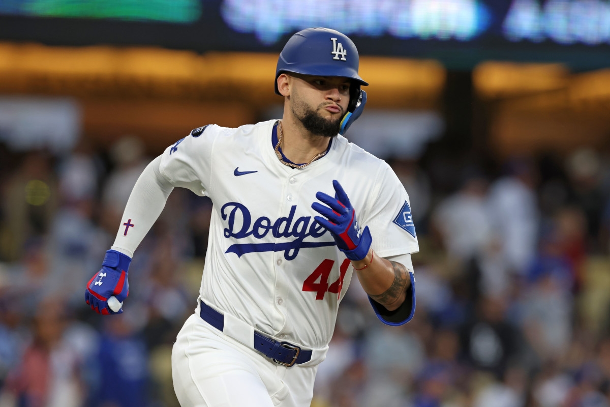 Dodgers' Dave Roberts Makes Bold All-Star Claim About Andy Pages