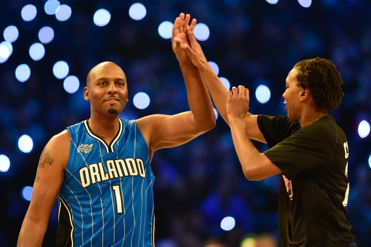 Former 4x NBA All-Star Reflects on His Time With the Magic