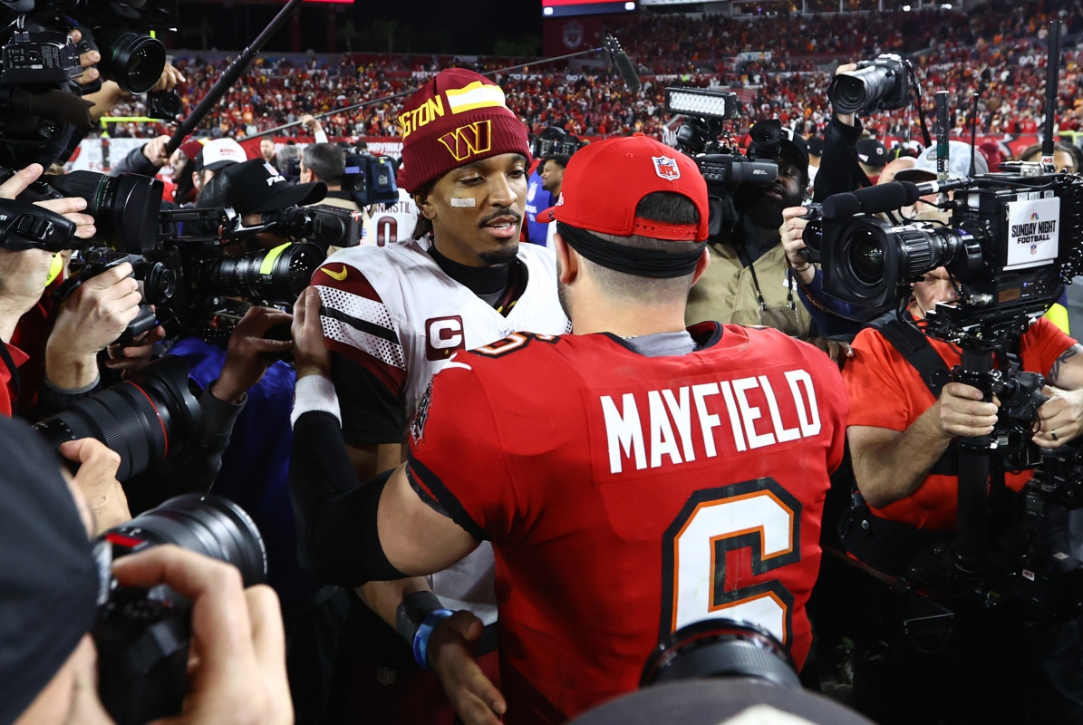 Buccaneers Getting Attention As Genuine NFC Contender