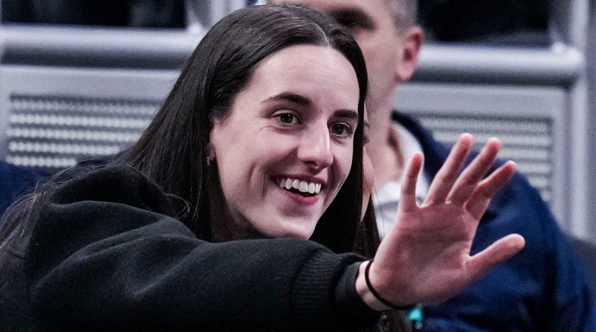 Caitlin Clark Is Rested, Ready to Be Her Best After Offseason Recharge
