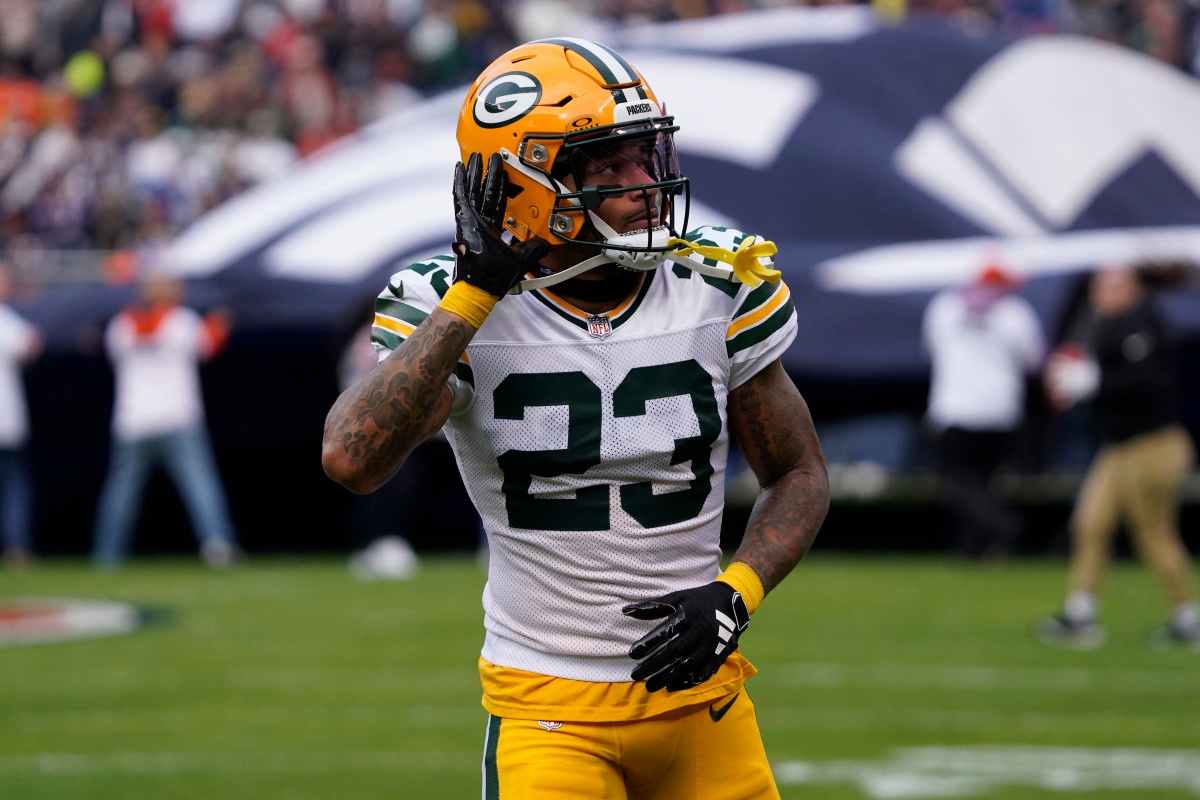 Packers Fans React To Major News On Star CB Jaire Alexander