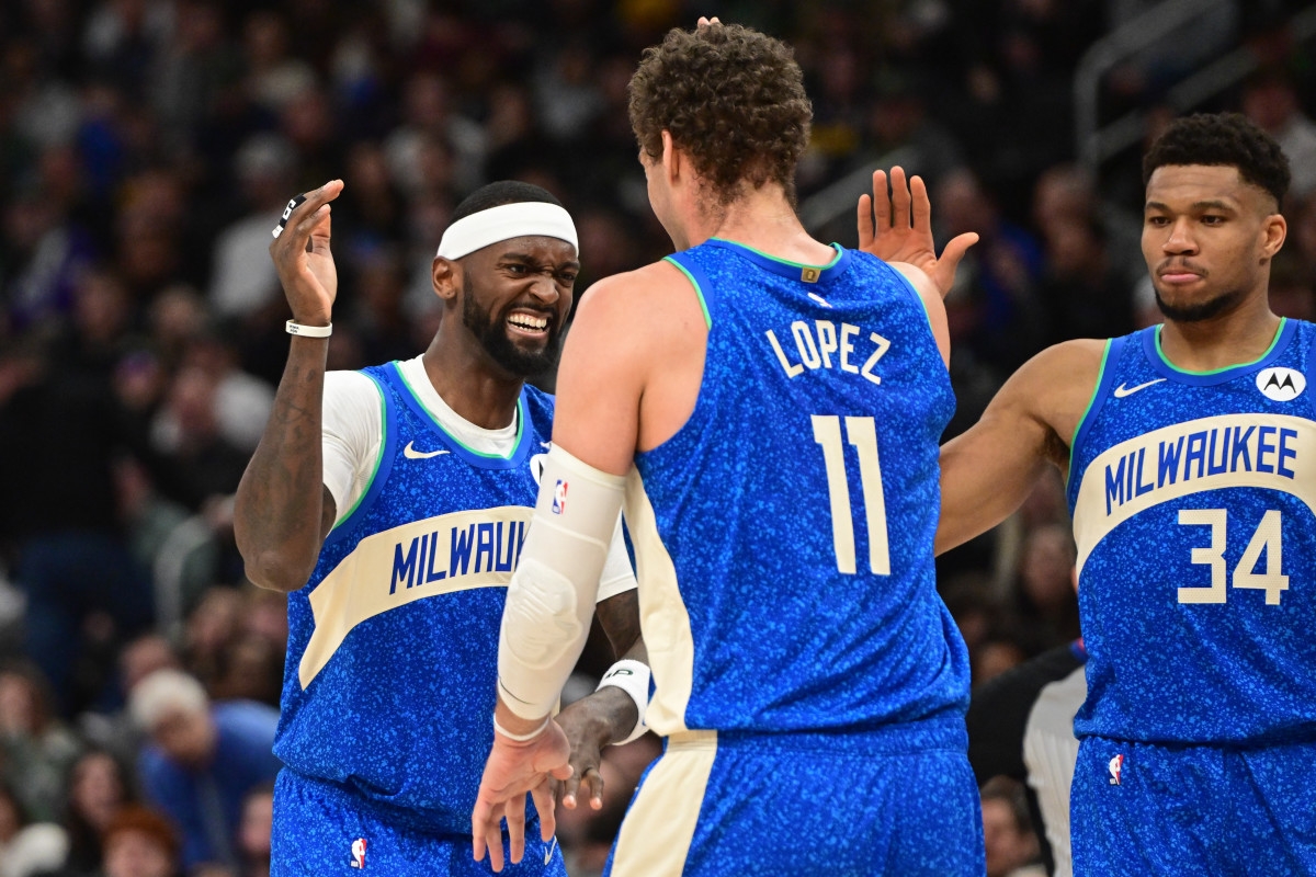 Giannis Antetokounmpo Could Lose Key Teammate to West Contender