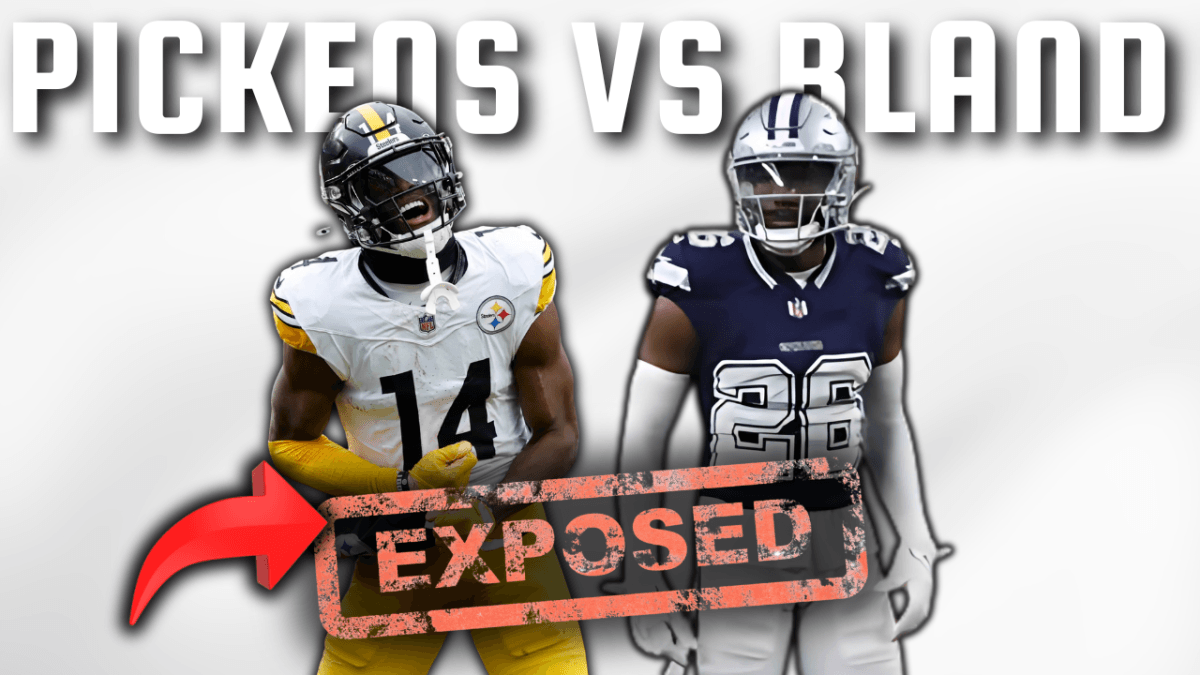 Cowboys' Pickens vs. Bland dilemma not about cap