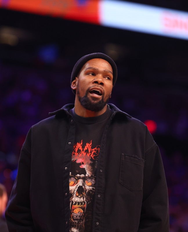 Major Kevin Durant Trade News Emerges After Giannis Antetokounmpo Makes Bucks Decision