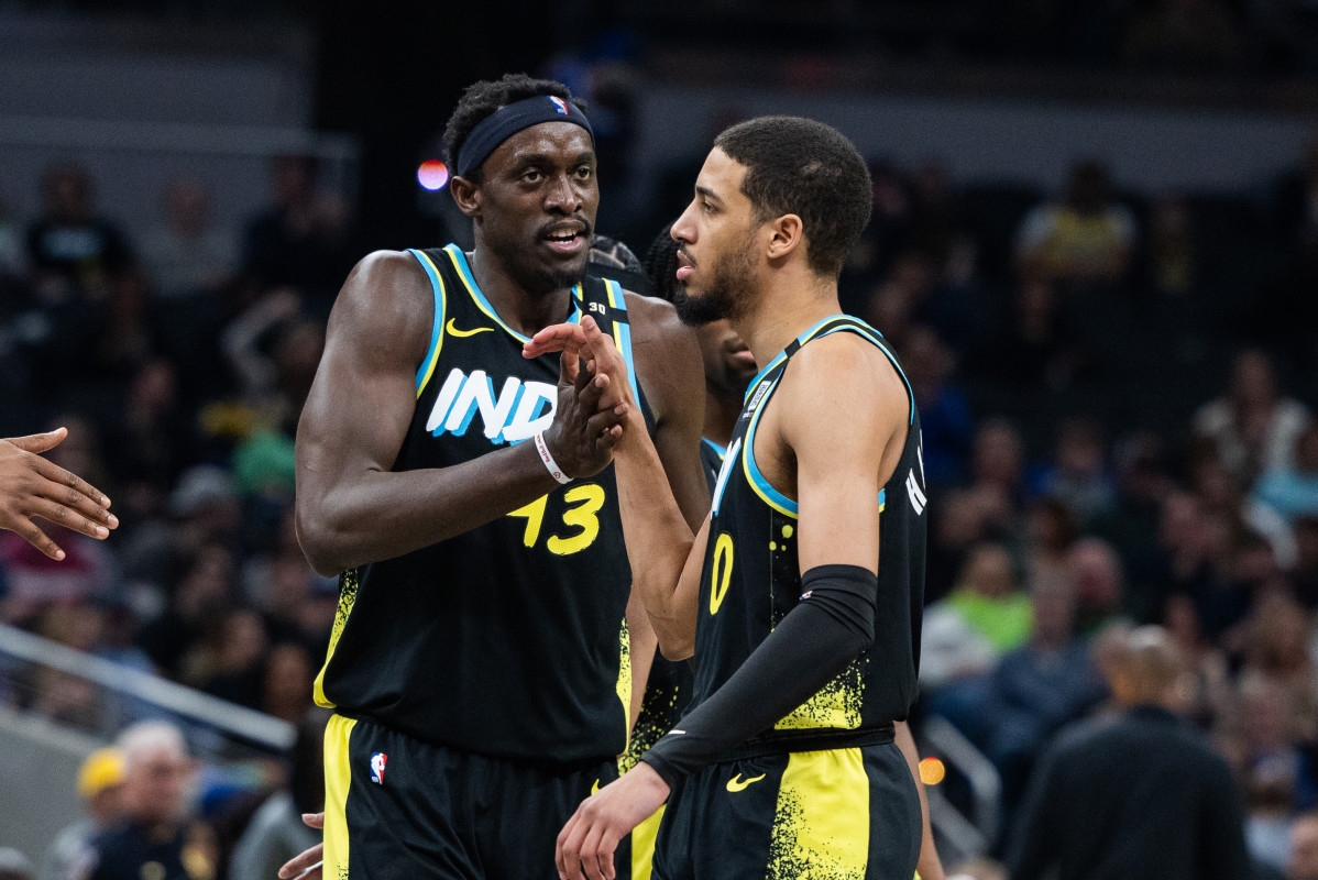Tyrese Haliburton's Behavior Toward Pascal Siakam After ECF MVP Loss Is Turning Heads