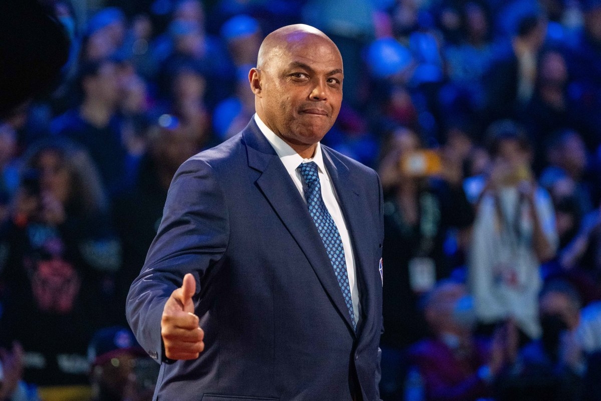 Charles Barkley Sends Clear Message to LeBron James, Stephen A. Smith Amid Ongoing Feud