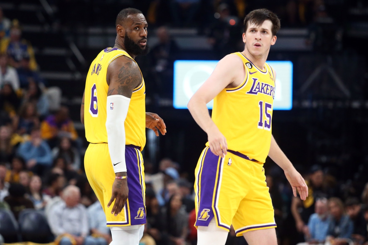 Ex-NBA Vet, UNC Star Says Lakers '100%' Must Cut Ties With LeBron James, Deal Austin Reaves