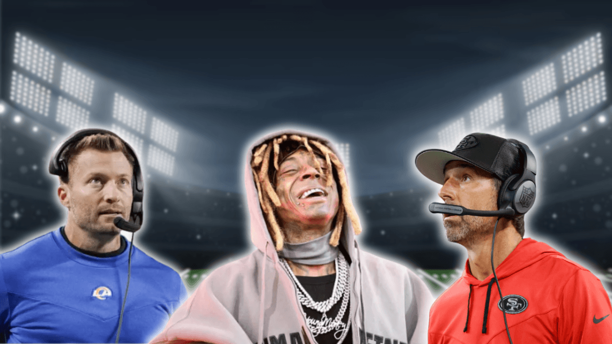 Shanahan's Favorite Rapper Name-Drops Rival Coach on New Album