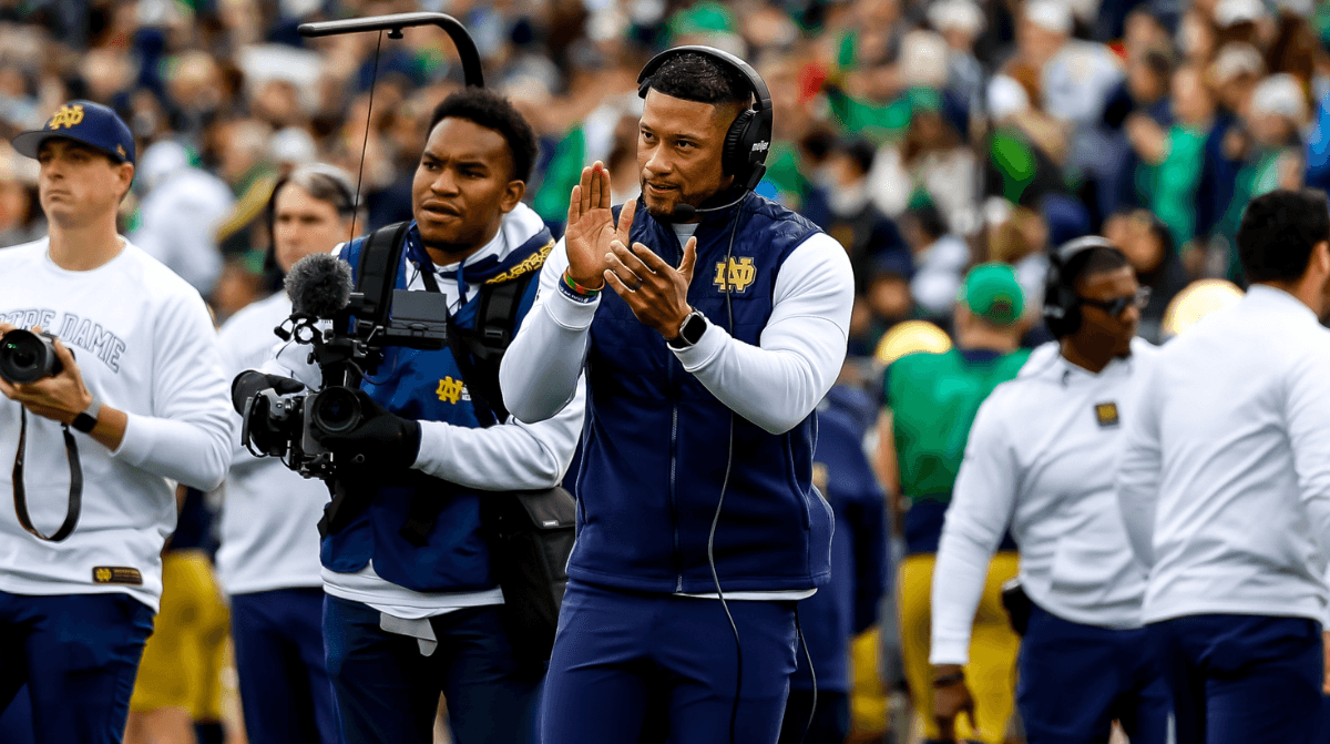 Notre Dame Opponent Coaching Hot Seat Grades According To CBS Sports