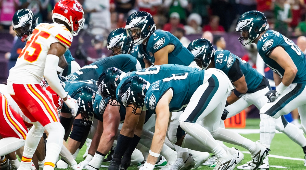 Eagles Remain Aligned on Post-Super Bowl Mindset