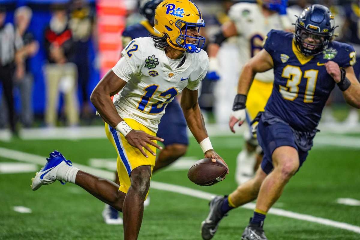 Pitt Panthers Quarterback Julian Dugger Announces Transfer Destination
