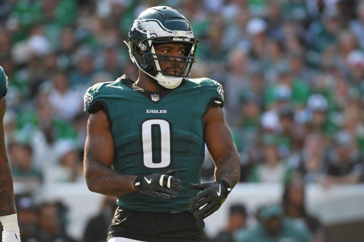 Bryce Huff Trade Shows Why NFL is Cracking Down on Eagles