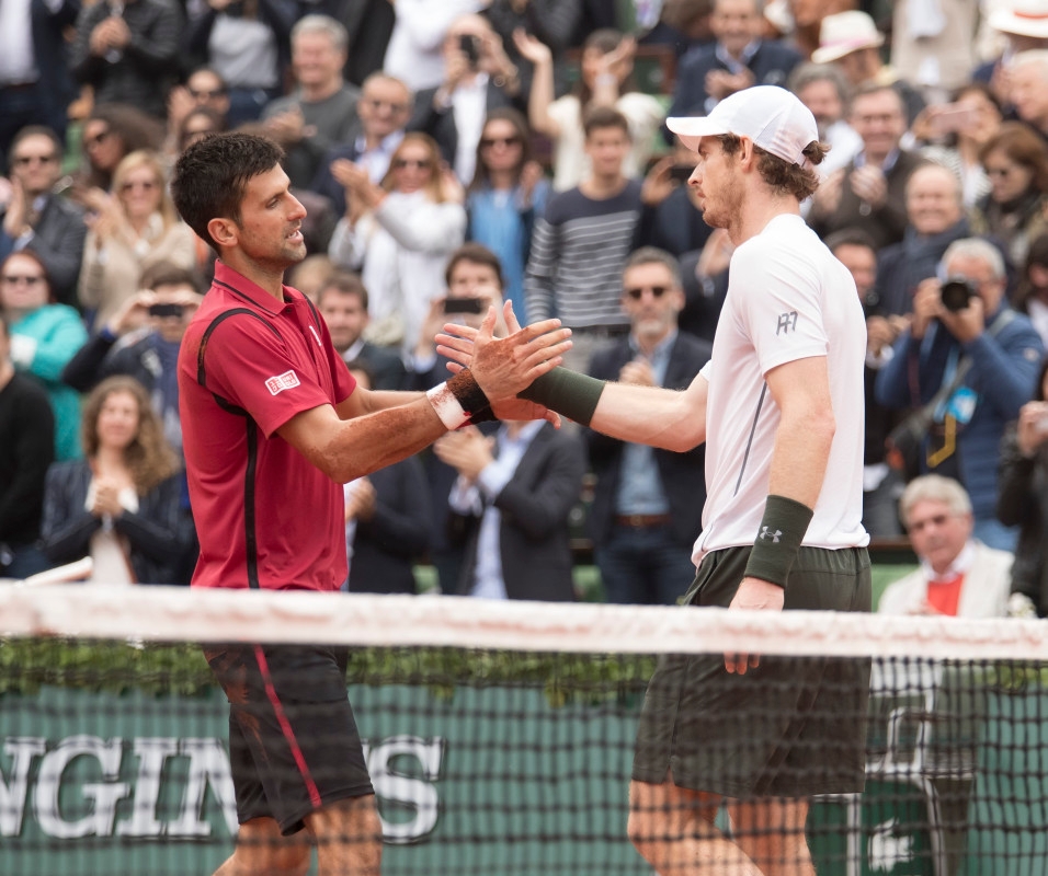 Novak Djokovic Clarifies His Decision to Split With Andy Murray