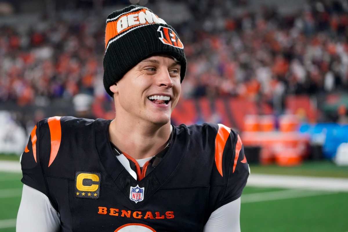 Joe Burrow's Major Personal Decision Influenced by Peyton Manning
