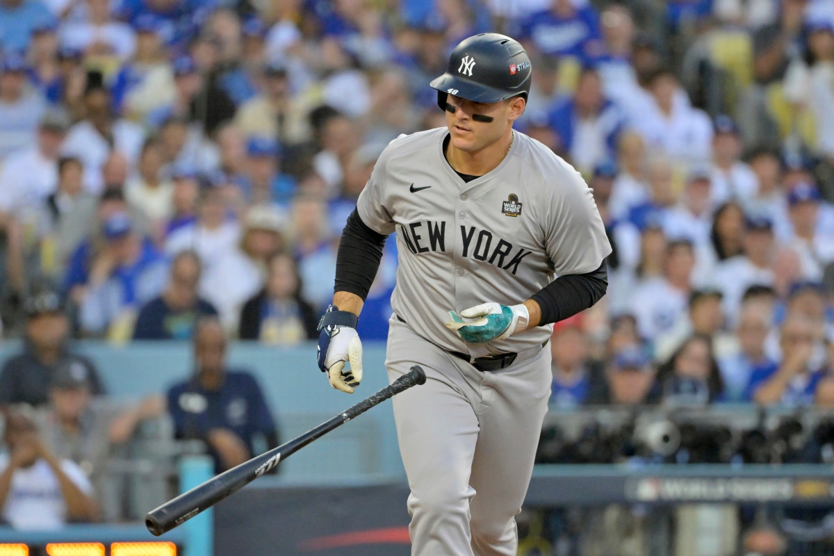 AL East Roster Shakeup Could Include Yankees Connection