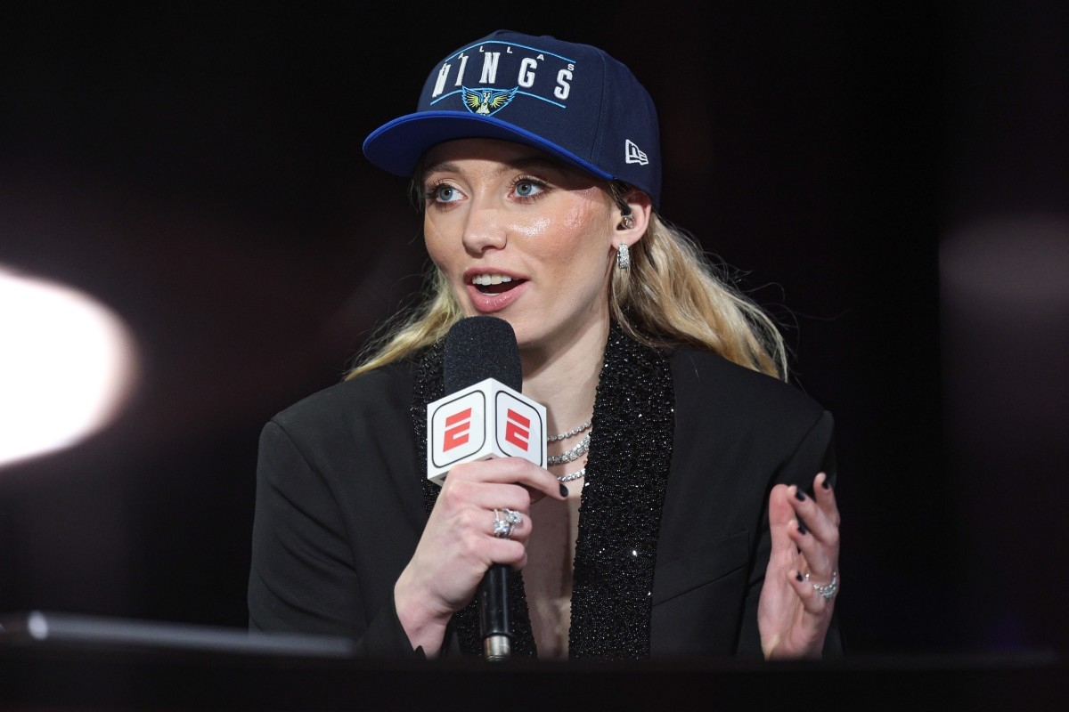 Paige Bueckers Reacts to Major Spurs Announcement