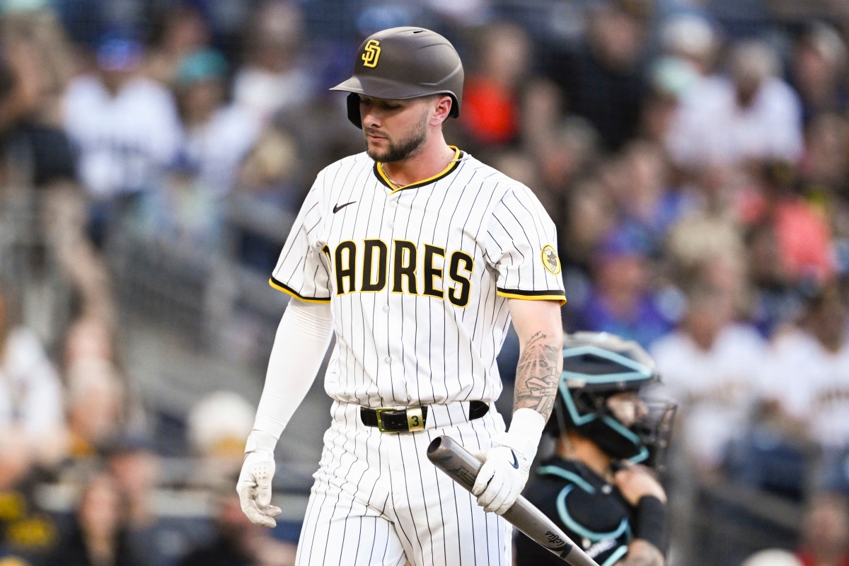 Padres Announce Jackson Merrill News After Removal From Lineup