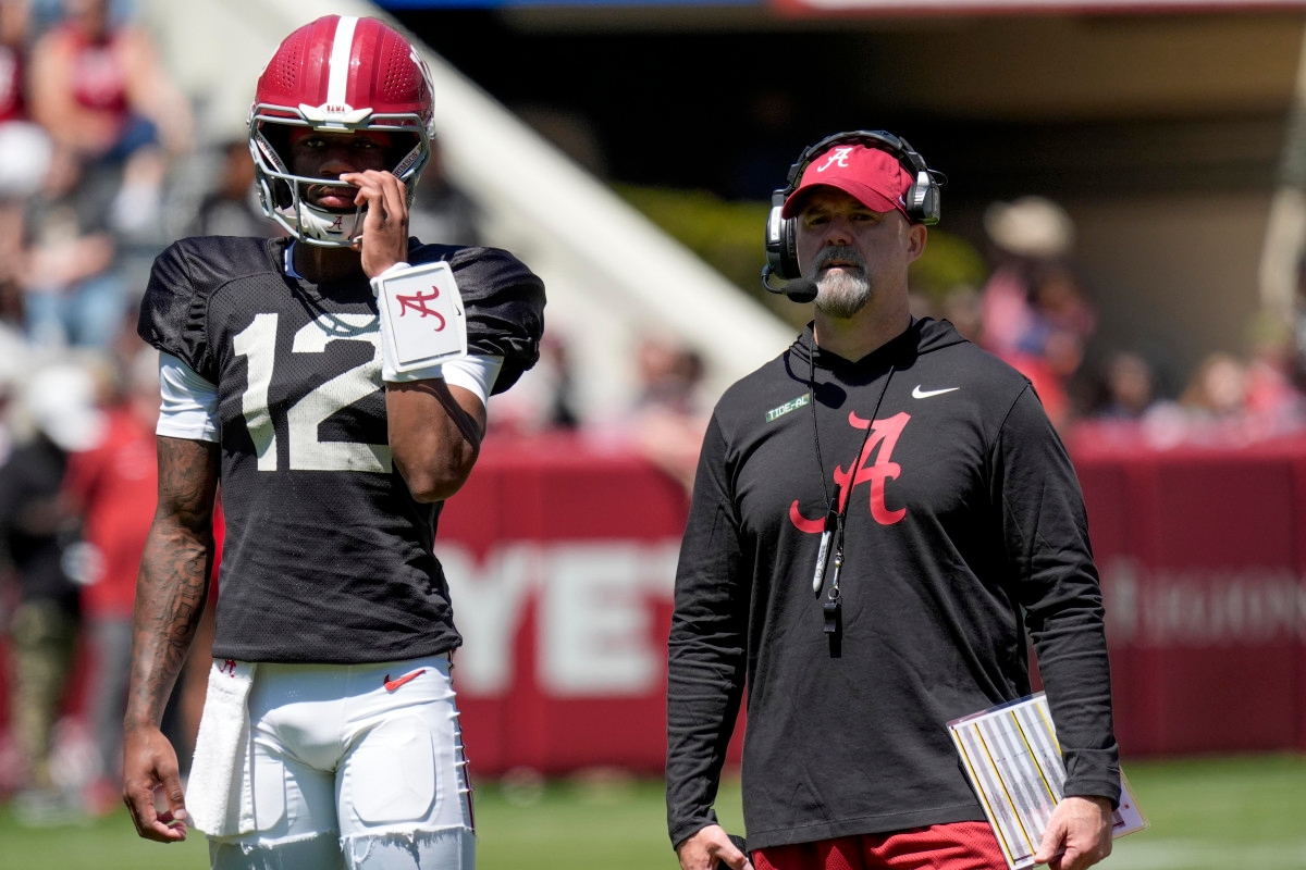 $1.3 Million Quarterback Makes Major NIL Move Before Freshman Season at Alabama