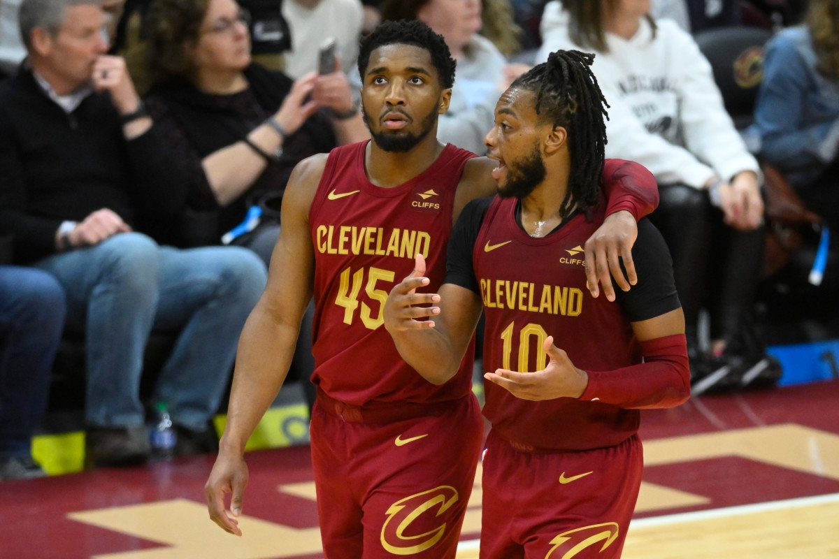 Kings Reportedly Interested in Trading for Cavaliers Star