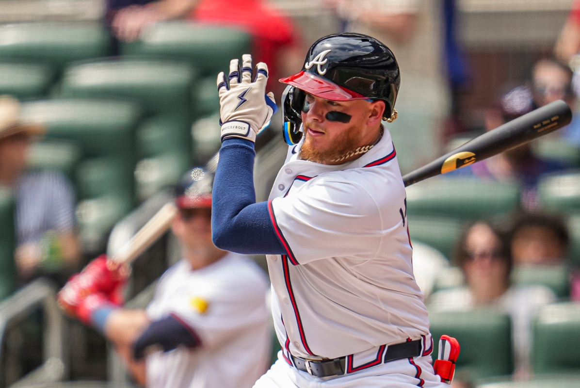 Braves Make Alex Verdugo Decision Before Brewers Game