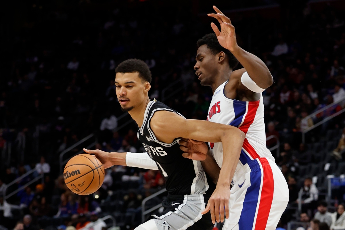 Detroit Pistons To Test Free Agent Waters With Two Elite Centers