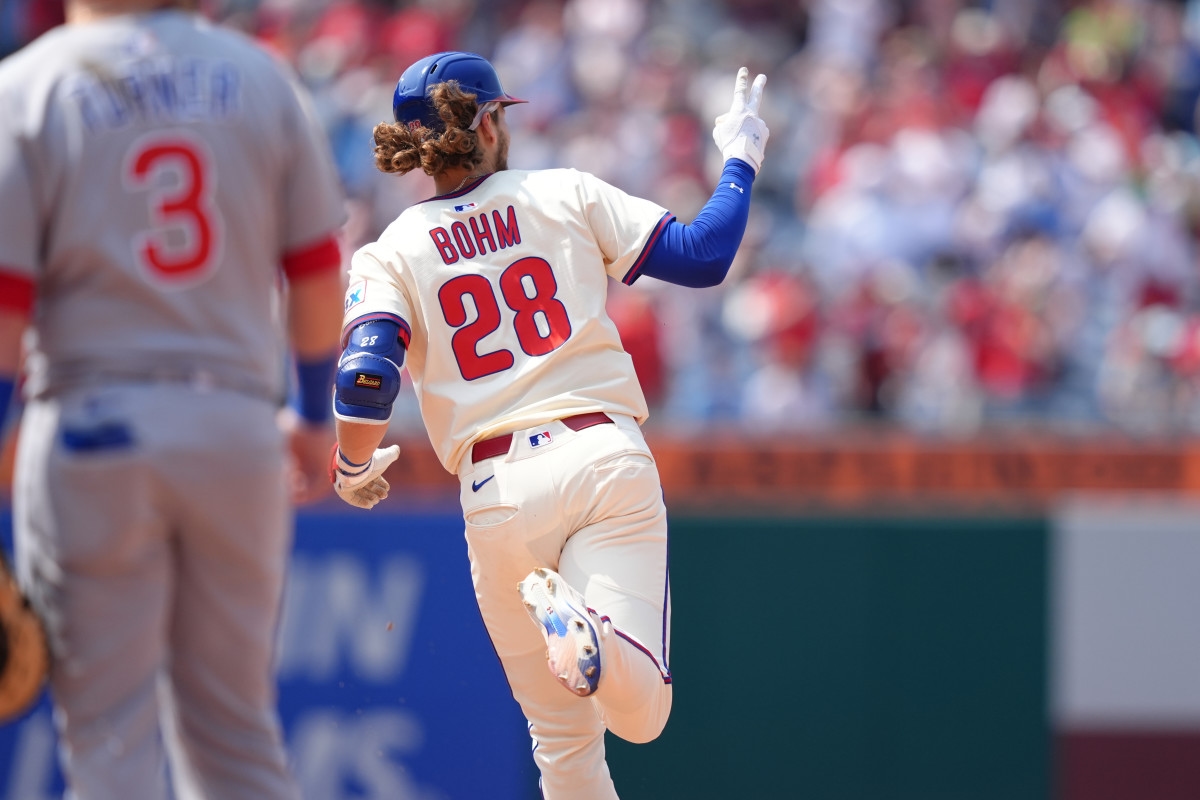 Phillies Predicted to Replace Alec Bohm With Star Third Baseman