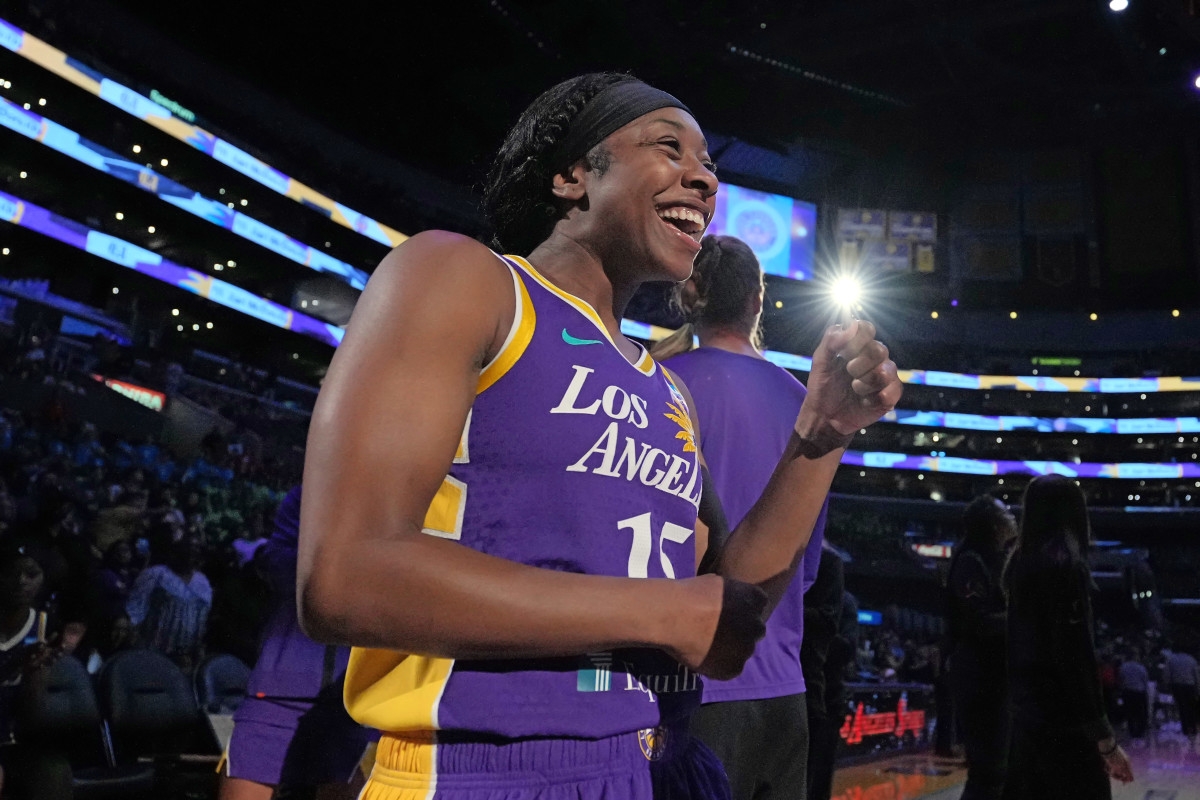 Indiana Fever's Newest Addition Makes Strong Statement After First Game