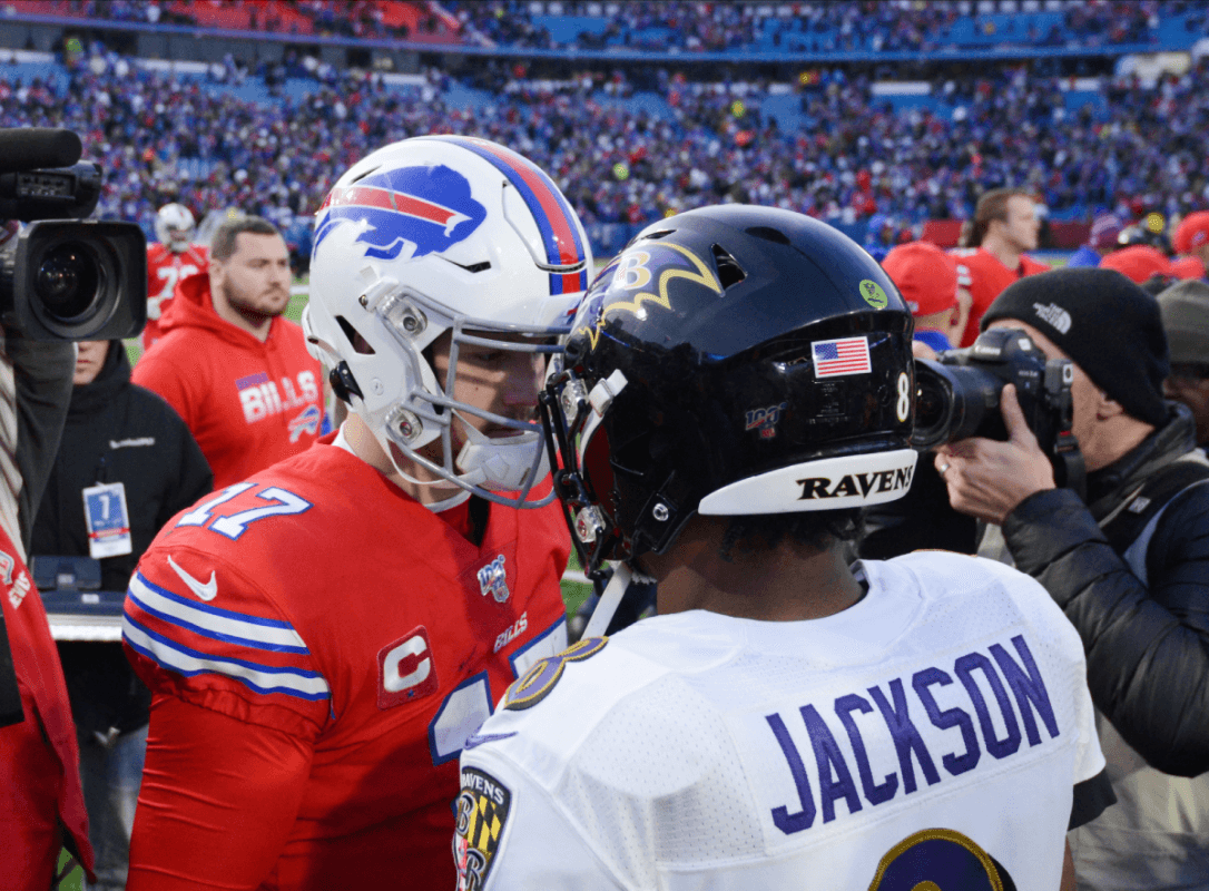 Former Executive Says Ravens' Lamar Jackson Will Lead NFL in Passing