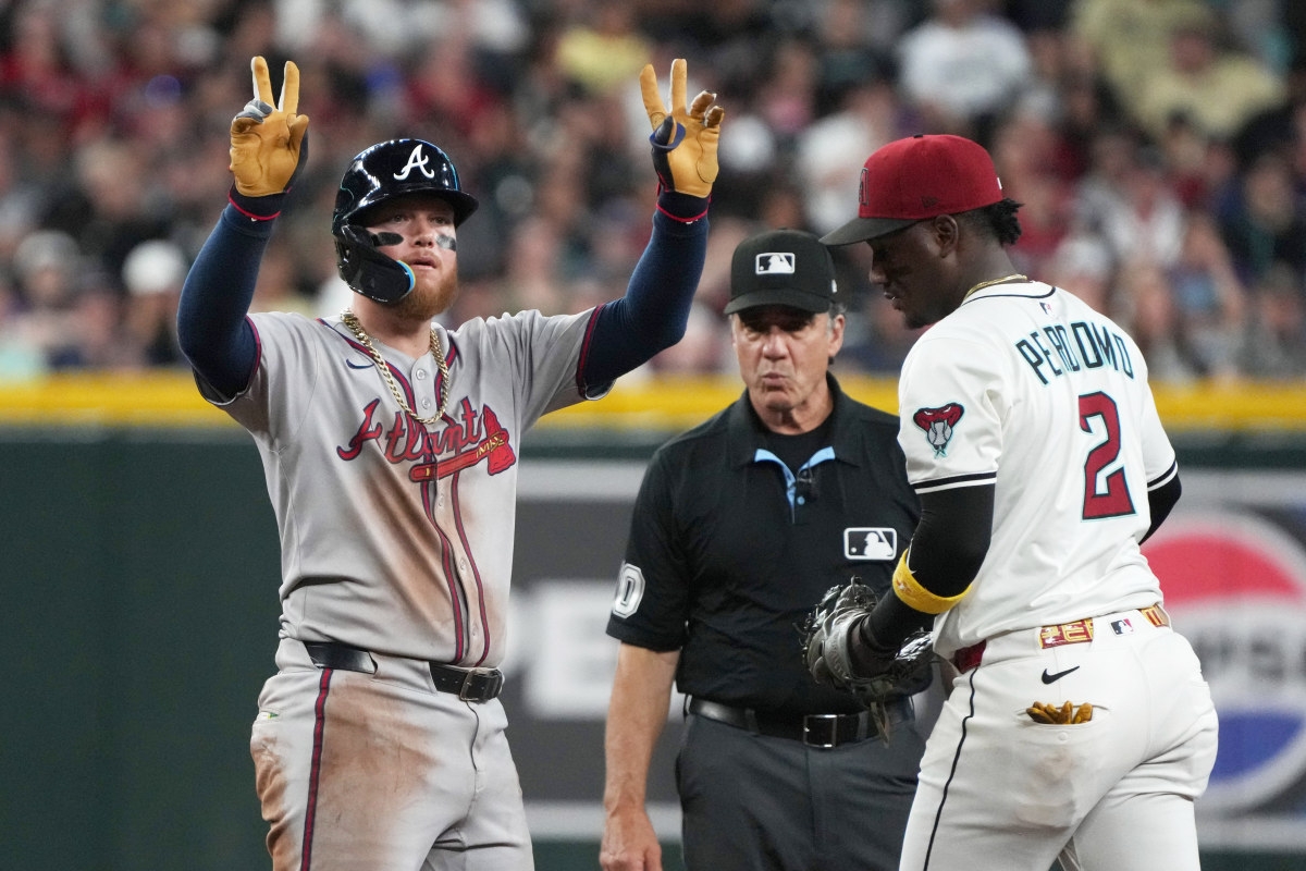 Braves Verdugo Sends Message About Profar's Future