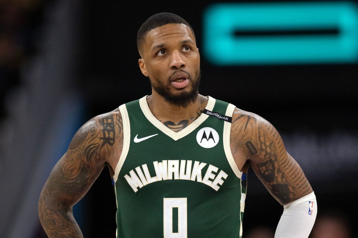 Heartbreak for Damian Lillard as Worst Fears Confirmed