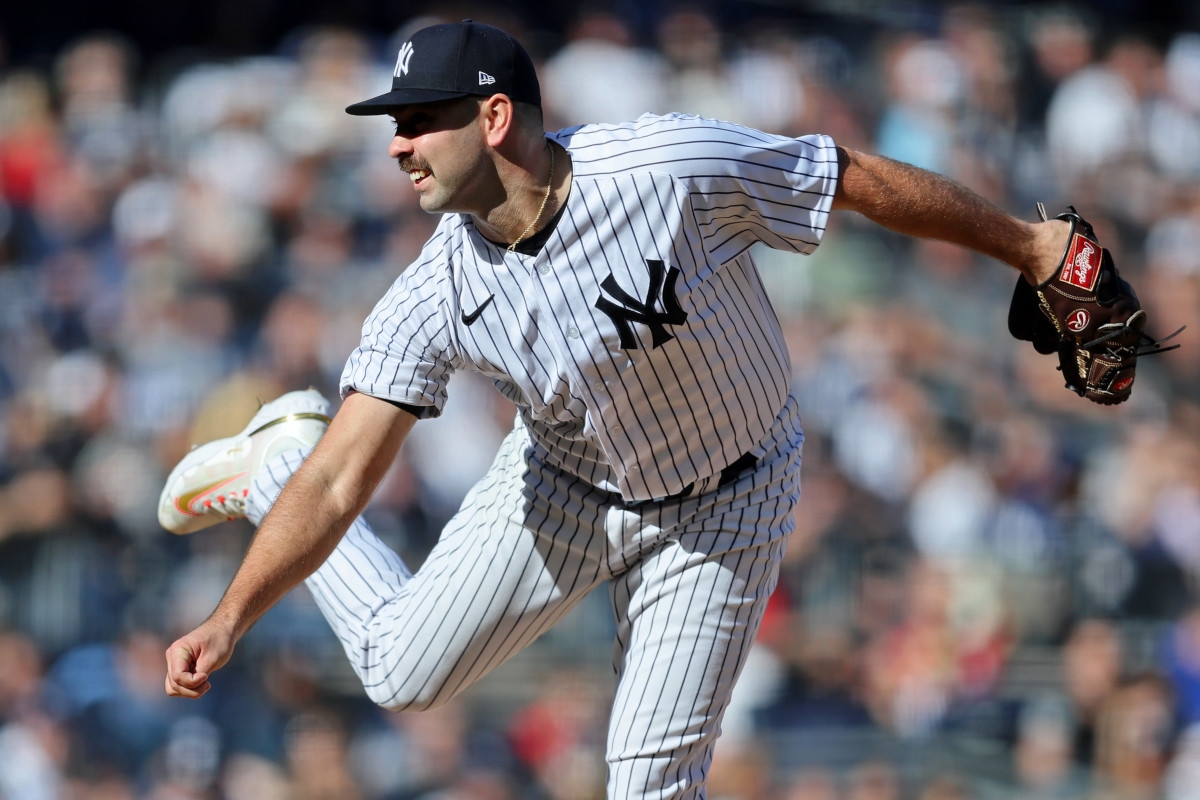Former Yankees arm promoted by Dodgers after bullpen injury troubles