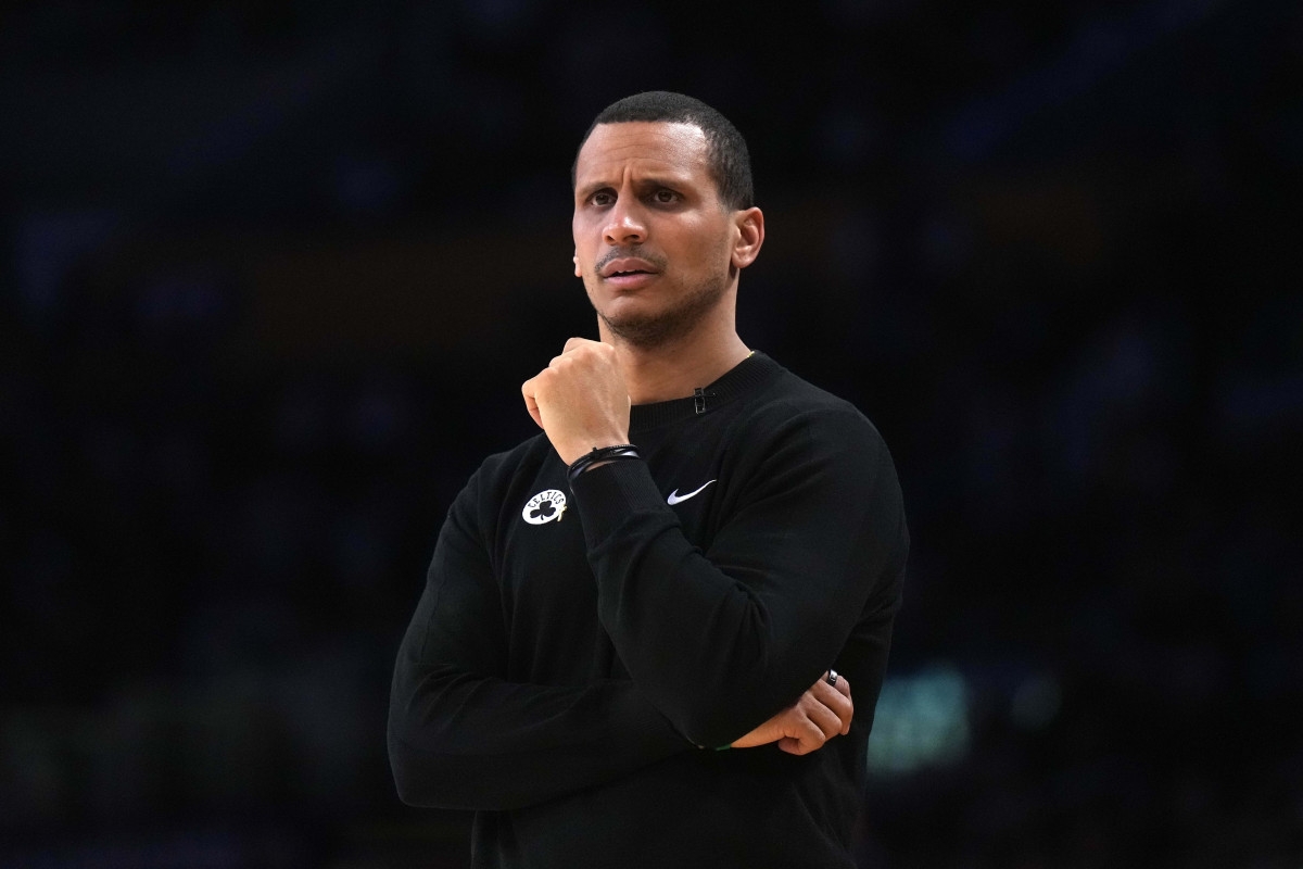 Celtics' Joe Mazzulla Named in Report During NBA Finals