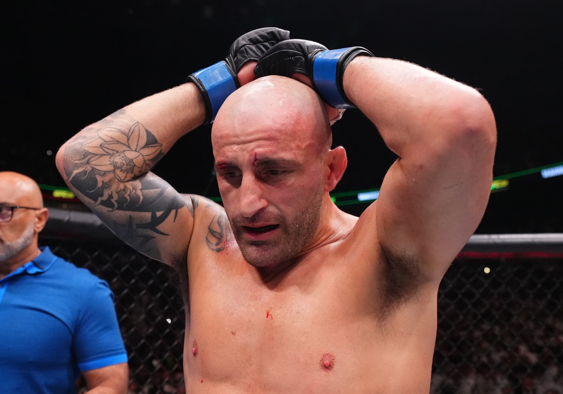 ‘The Symptoms Were Worse' – Volkanovski's Confession Catches Fans Off Guard