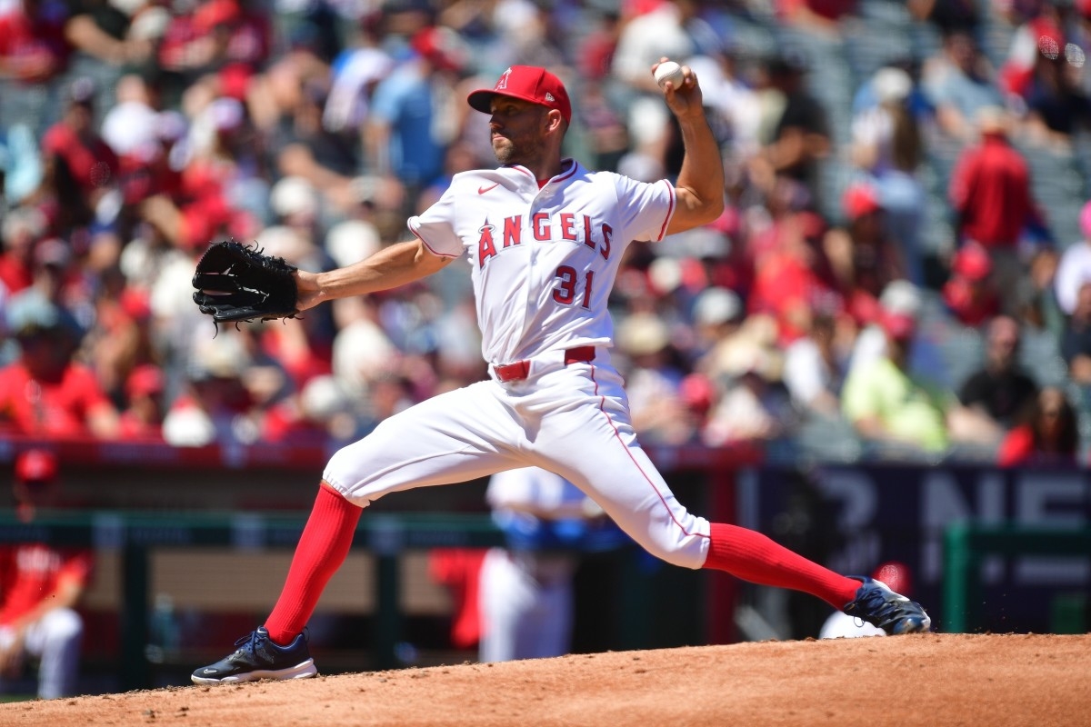 Cubs-Angels Trade Idea Sends Tyler Anderson to Chicago