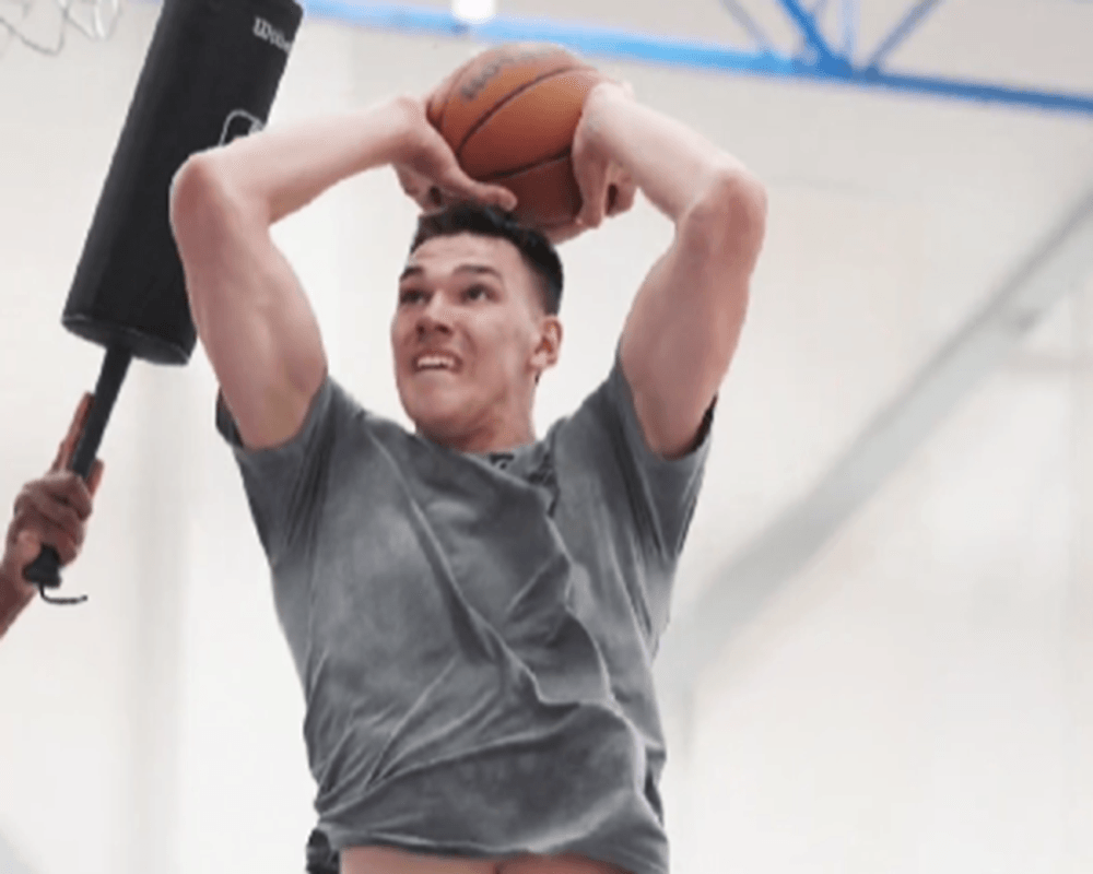 Ex-Michigan Star Vladislav Goldin Gets NBA Prediction From ESPN Draft Analyst