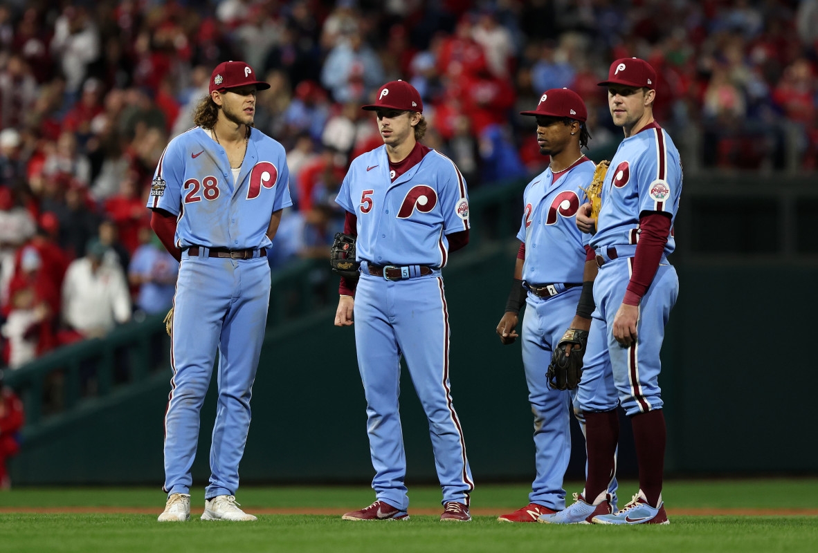 Phillies Send 4-Word Message After Retirement Announcement
