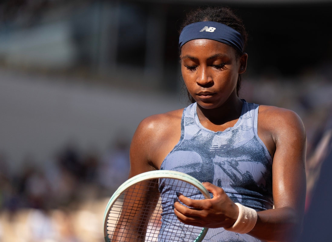 Coco Gauff Makes Outfit Admission After Berlin Open Loss