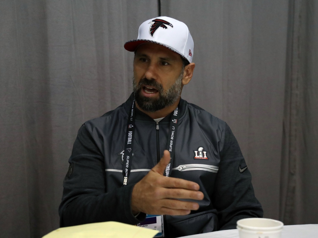 Falcons Defensive Coordinator Tasked With Piecing Together An Aggressive Defensive Unit Has Full Support Of Raheem Morris