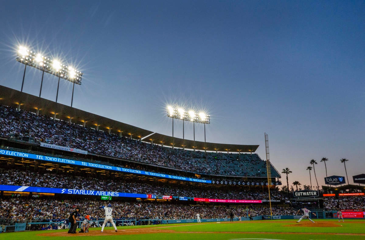 Dodgers' Ohtani a catalyst behind MLB's increased viewership