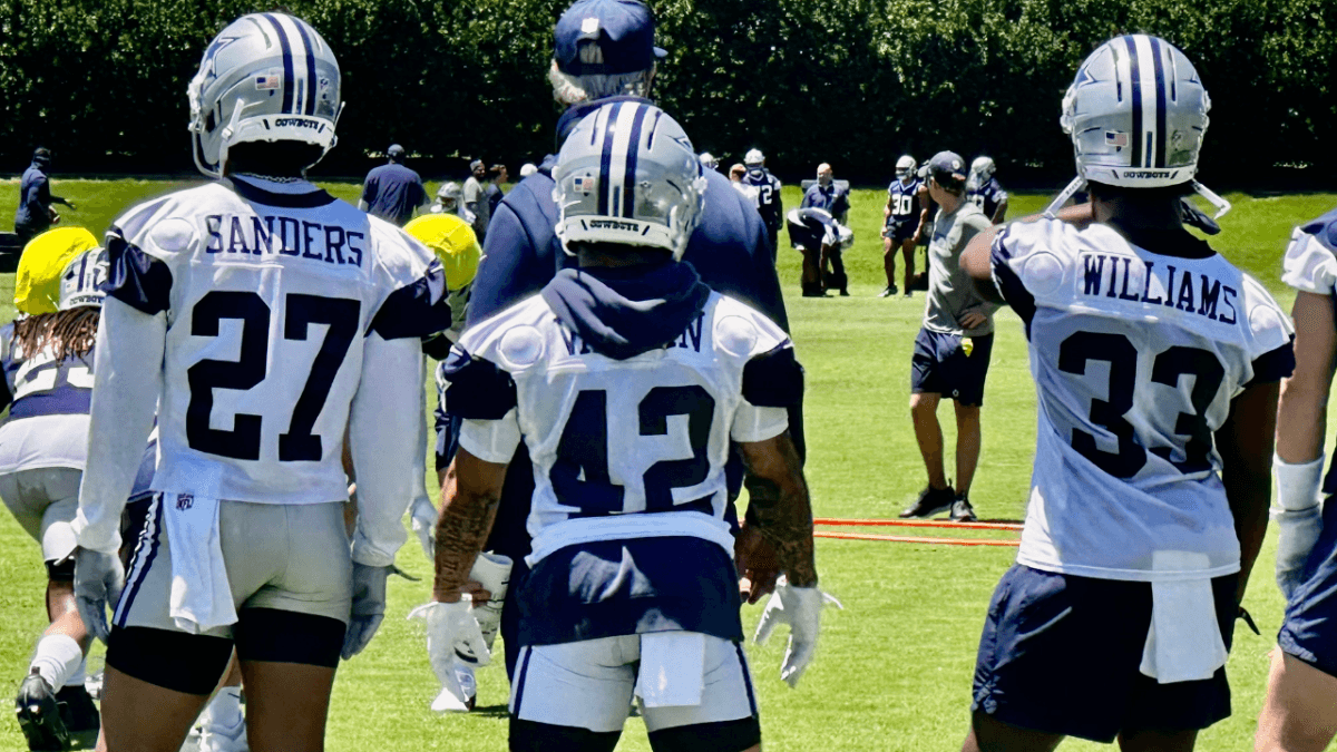 Is Coaching 'Familiarity' Key To Unlocking Cowboys' Deuce Vaughn?