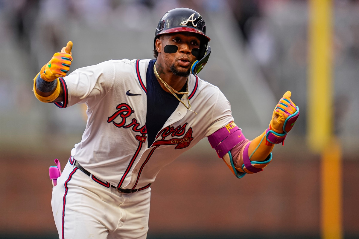 Braves Make Ronald Acuna Jr. Move After Austin Riley News