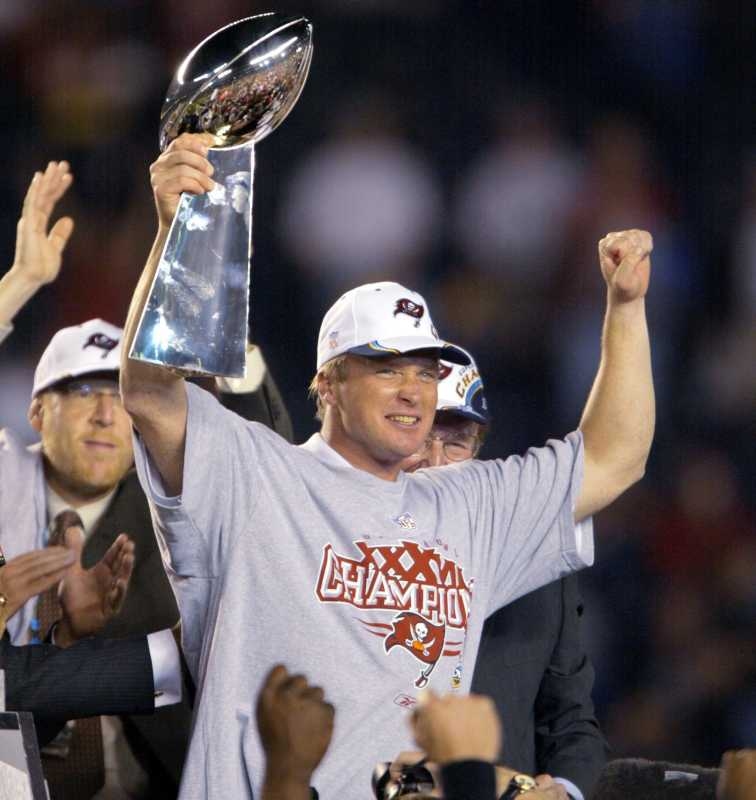 Cardinals Bringing in Good Luck Charm Jon Gruden For Critical Cubs Series