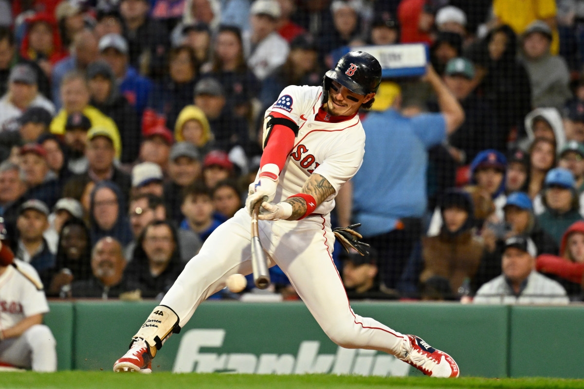 Red Sox Trade of Jarren Duran Would 'Make Sense' According to Jim Bowden