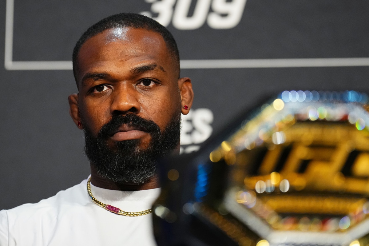 Jon Jones Faces Serious Allegations Shortly After Retiring, Ends UFC Career With Shame and Scandal