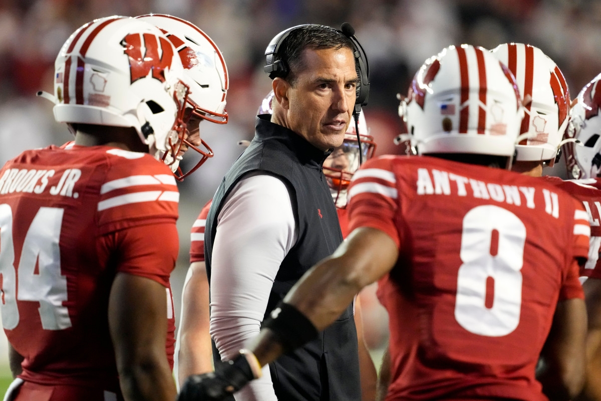 Wisconsin Recruits Pushing Hard for 4-Star RB Latimer